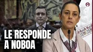 Tiran versi&oacute;n de Daniel Noboa sobre atentado en su contra desde M&eacute;xico