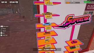 Supercar Collection Simulator Demo Part 8