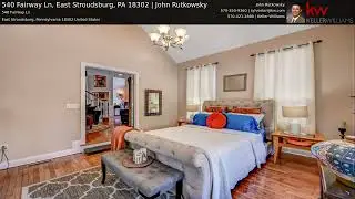 540 Fairway Ln, East Stroudsburg, PA 18302 | John Rutkowsky