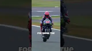 Дебют прототипа Yamaha V4 MotoGP &mdash; прощай рядный 4-цилиндровый двигатель? #aussierider #motorcycle