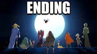PYRE - Ending / After Credits Scene