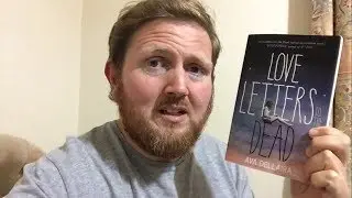 Love Letters To The Dead Mini Book Review! (60 Second September Day 13)
