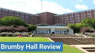 University of Georgia Brumby Hall Review