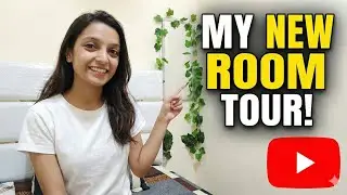 Room tour Dubai 🇦🇪 | Kisi ne kapil ki fake id bana li 🥲