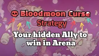 Bloodmoon Curse Strategy -Axie Infinity