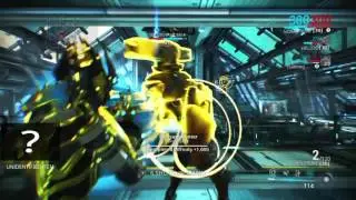 Maiming Strike Drop from Violence - Warframe