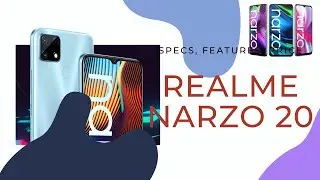 Realme Narzo 20 Specs, Features & Price in Philippines