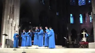 13th Century Music Performed in la Cath&eacute;drale Notre-Dame de Paris (2009)