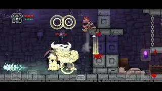 Magic Ramping game player is boss fighting 🔥💯 
