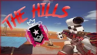 The Hills X Creepin X The Color Violet - R6S Montage