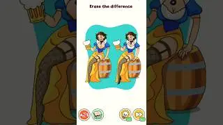 game Alphabet Dop: Delete Puzzle gameplay different #gaming #alphabet #short#android
