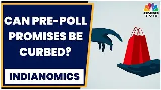 Can Pre-Poll Promises Be Curbed? | BJP's Sushil Kumar Modi Speaks On Election & Scheme Guarantees