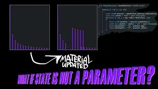 Coding Tutorial: Save and Load Non-Parameter Instance State