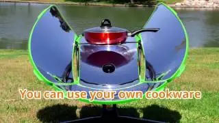 Cook Anywhere Under The Sun - On Kickstarter Now
