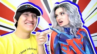 Spider-Man Pointing at Spider-Man Meme - RealTDragon