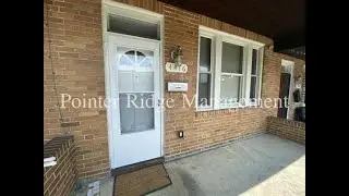 Property for Rent in Baltimore City 3BR/2BA by Baltimore City Property Management