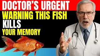 Doctor Warning: This Common Fish Causes Silent Brain Inflammation in Seniors Over 60