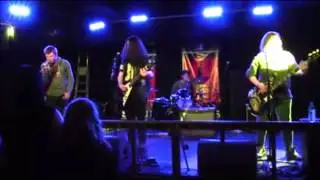 Supermassive Black Hole - 12 Stories High. (Band Cover)