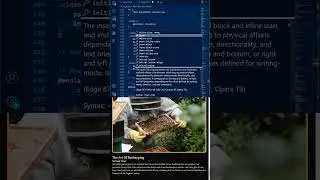 Personalizing Your Brand: Video Integration - Honey Bee Shop Web Template || HTML, CSS & Vanilla JS.