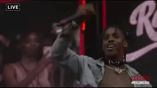 Famous Dex Live Full Concert 2020