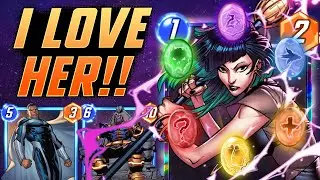 MAD TITAN NICO is a crazy fun deck!