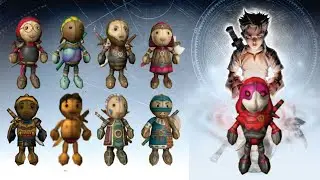 FABLE ANNIVERSARY #38 - TODAS OS HERO DOLLS!!