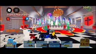 Speedrunning Monsalt in The battle bricks!