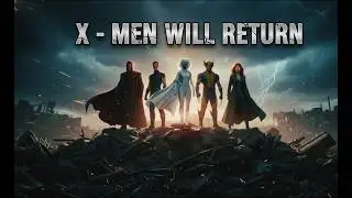 AVENGERS: DOOMSDAY | X-MEN RETURN | AI Concept Trailer | Marvel Fan Made