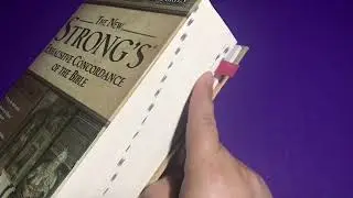 Blessed Word Study