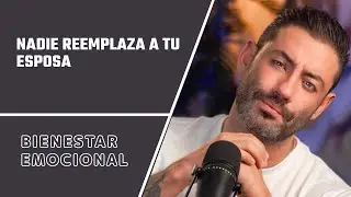 La amante nunca reemplaza a una esposa.