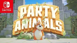 PARTY ANIMALS IS COMING TO NINTENDO SWITCH!!! (Not Happening)