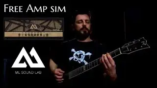 ML Sound Lab Amped Roots || Free Amp Sim Metal