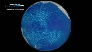 Unveiling Ocean Secrets: NASA's View of Internal Tides