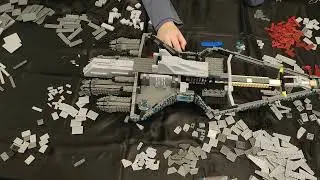 MOC 43186 - Venator Class Star Destroyer - 2565+ pcs