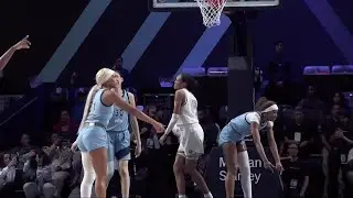 🚨 GAME-WINNING bucket by Azura Stevens | Unrivaled Rose BC vs Mist women's basketball