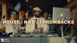 The Suave Soirée” | House, R&B & Throwback Hits | Damion Rashad | Raleigh, NC