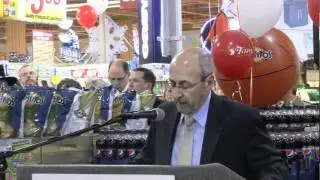 Tops Markets, Local Community Celebrate Grand Opening of Cheektowaga Store