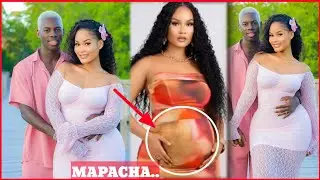 UTASHANGAZWA:Hamisa azungumza  mazito baada ya kutoka Hospitali/ Aeleza kabeba ujauzito wa Mapacha..
