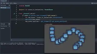 How To Instantiate New Scenes In Godot 4