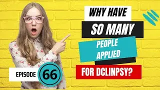 The DClinPsy Application Boom: Why So Many Applied To The Clearing House This Year?