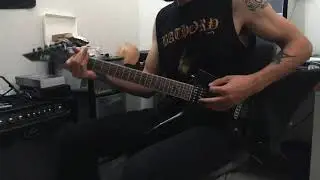 LIFELESS DARK - Outcry (cover)