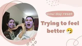 Chai, Khana & Skincare | Slow Living Home Vlog