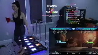 Emiru - 'STEPMANIA SUNDAY RETURNS FT.  ALINITY ❤️❤️❤️❤️' [03/21/2022]