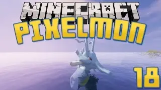 TREASURE HUNT! | Pixelmon 5.0.0 Public Server