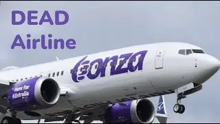 What Happened to Bonza Airlines?