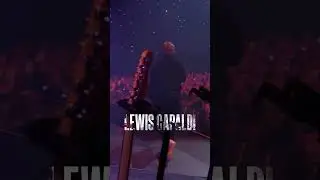 Unforgettable Lewis Capaldi Performance Stuns Fans at Scottish Concert #lewiscapaldi #capaldi