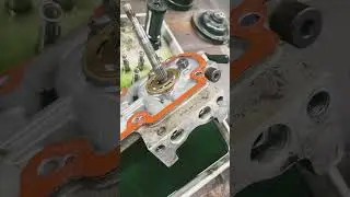 Exmark x series z with hydro issues a continued video from the last! #exmark#hydroissues#lawnmower