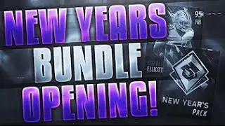 NEW YEARS BUNDLE! MADDEN MOBILE 17!