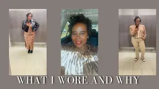What I wore and why ? Feat Express, Target , and NY and Company