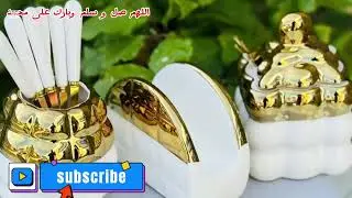 شراء الاواني بين المتعة و ضياع المال 💵🫖🥤💰💳